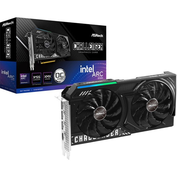 Asrock Arc B580 12G Gaming [90-GA5LZZ-00UANF]