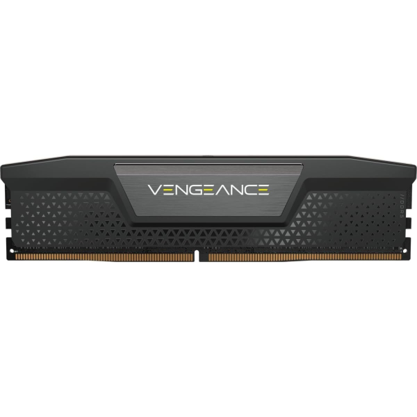 Corsair memoria corsair vegeance 8gb ddr5 5200 black cmk8gx5m1b5200c40 8GB DDR5