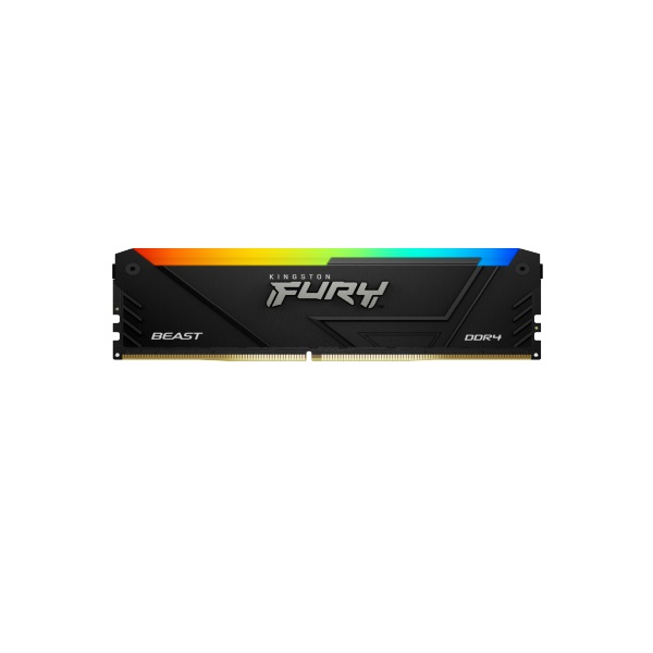 Kingston memoria kingston fury beast 32gb 3200 mt/s ddr4 rgb p/n kf432c16bb2a/32 32GB DDR4 3200MHz
