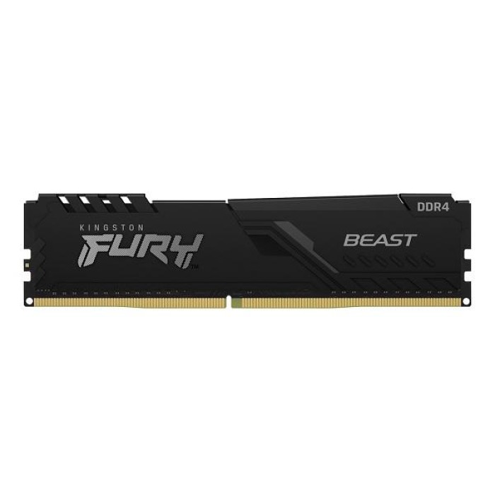 Kingston memoria ddr4 8gb kingston fury beast 3200mhz p/n kf432c16bb/8 8GB DDR4 3200MHz
