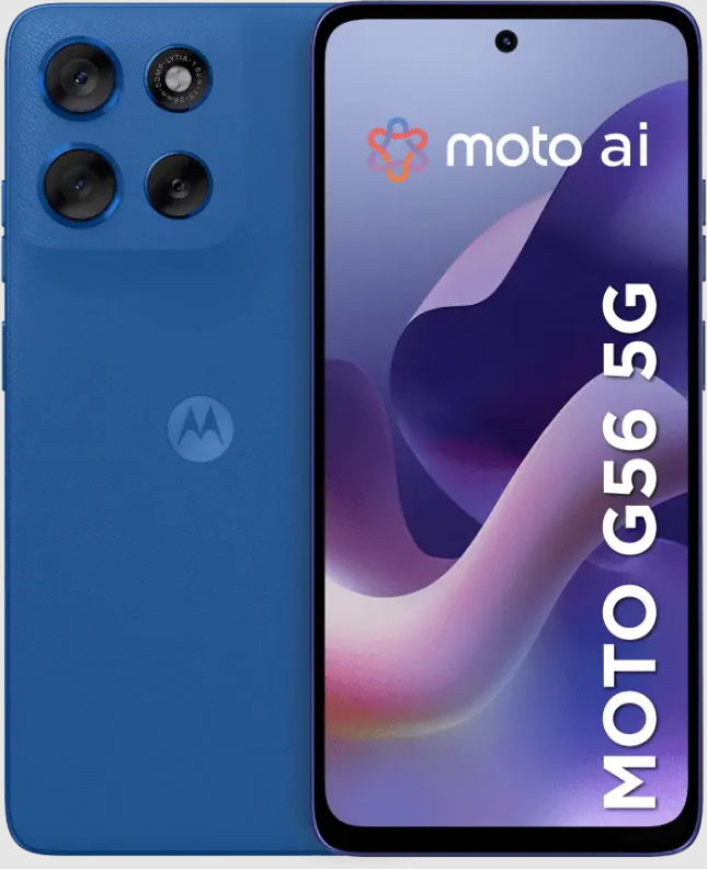 Motorola Moto G56