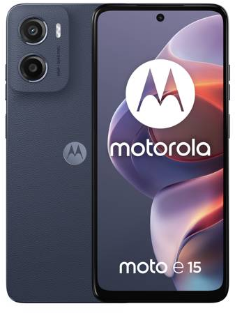 Motorola Moto E15