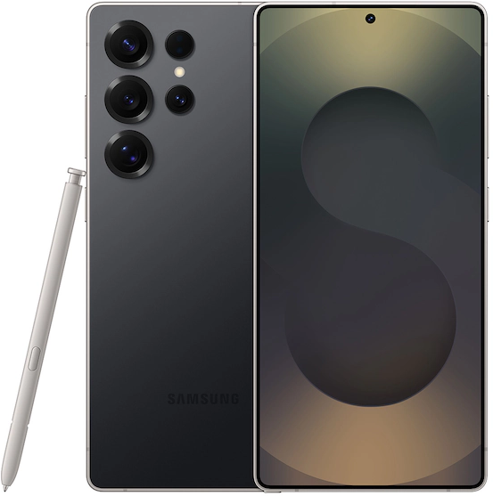 Imagen del Samsung Galaxy S25 Ultra