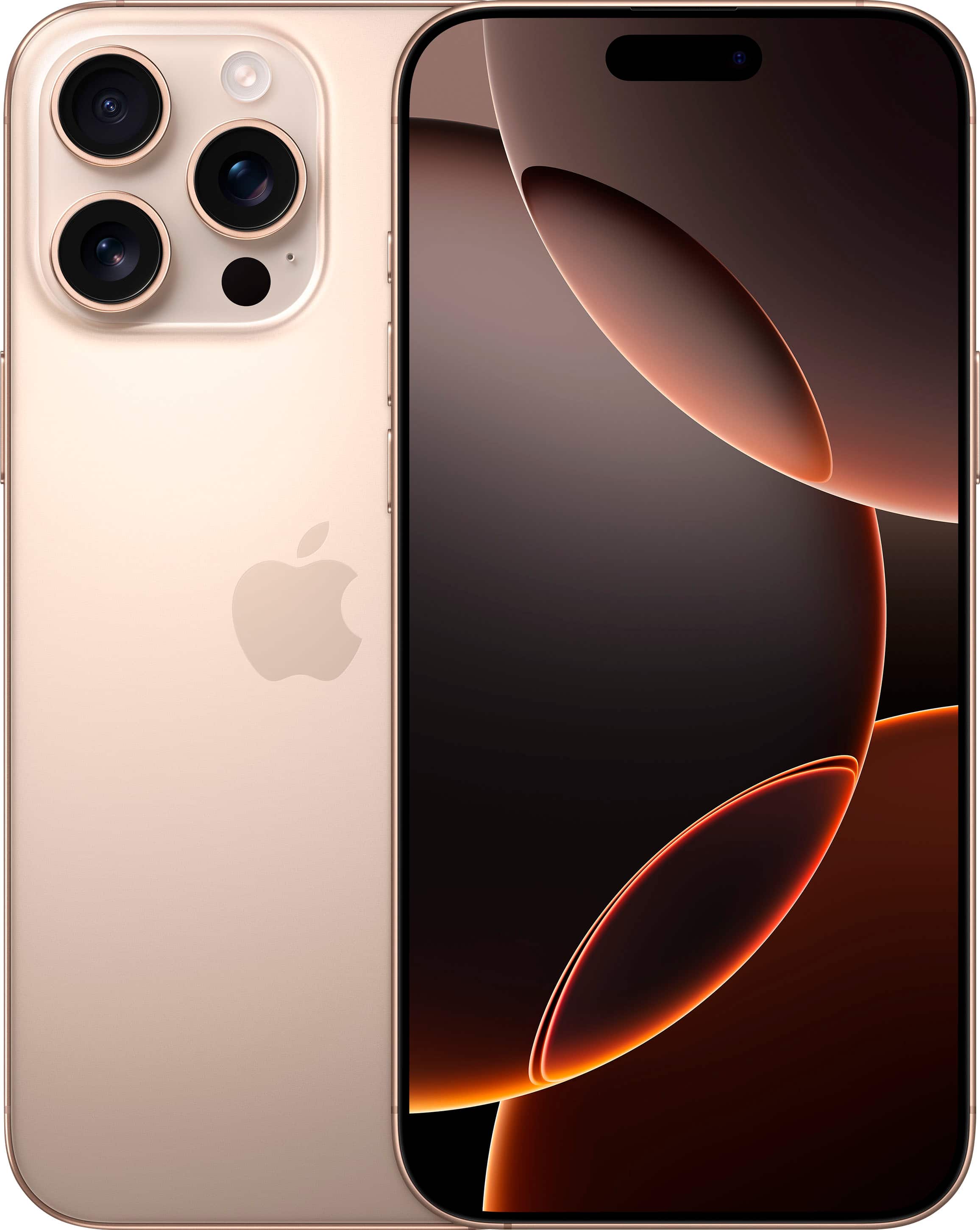 Imagen del Apple iPhone 16 Pro Max