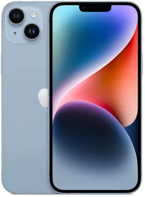 Imagen del Apple iPhone 14 Plus