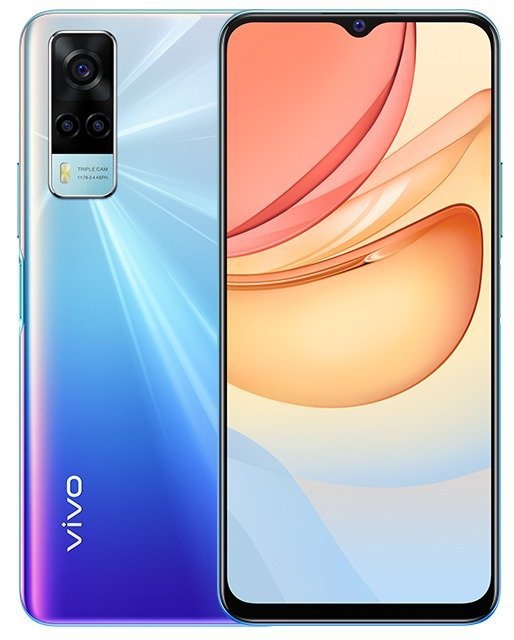 Vivo y53s 6 5