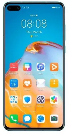 Huawei p40 lite