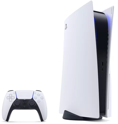 Sony Playstation 5 Slim Blu-Ray (PS5)