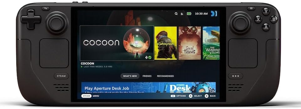 Valve Steam Deck OLED