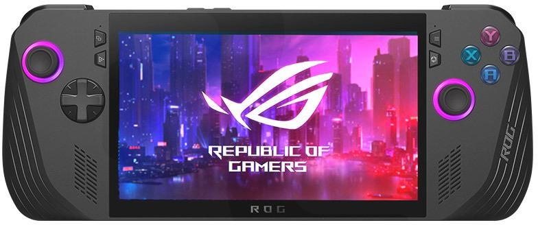 ASUS ROG Ally