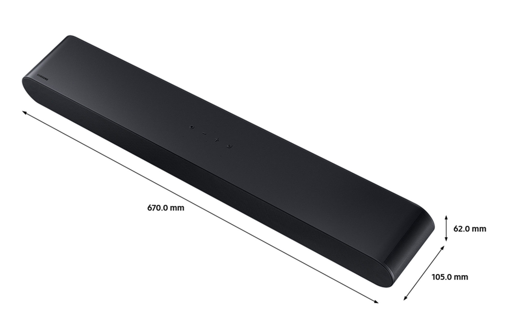 Samsung Soundbar LS60D-BLACK-HW-LS60D-ZS
