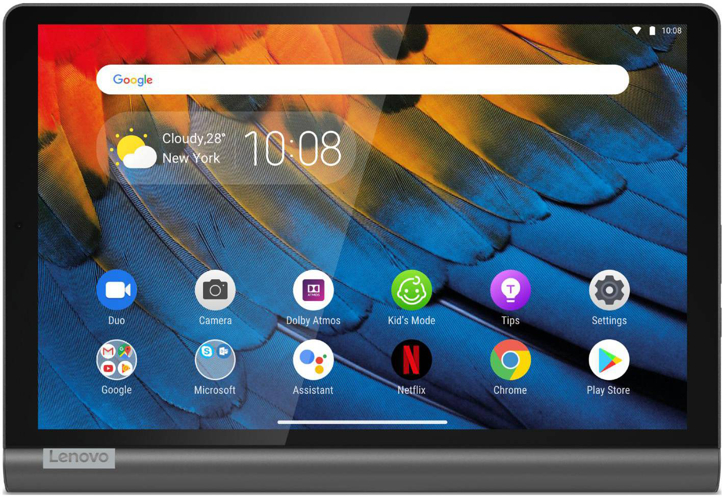Lenovo Yoga Tab Plus Qualcom [ZAEG0024CL]