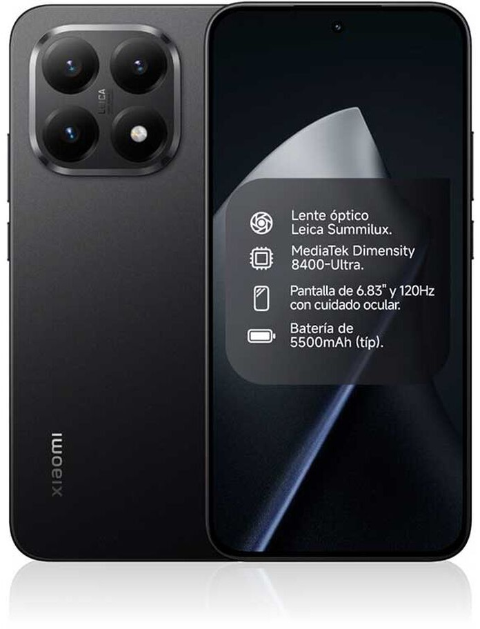 Imagen del Xiaomi 15T