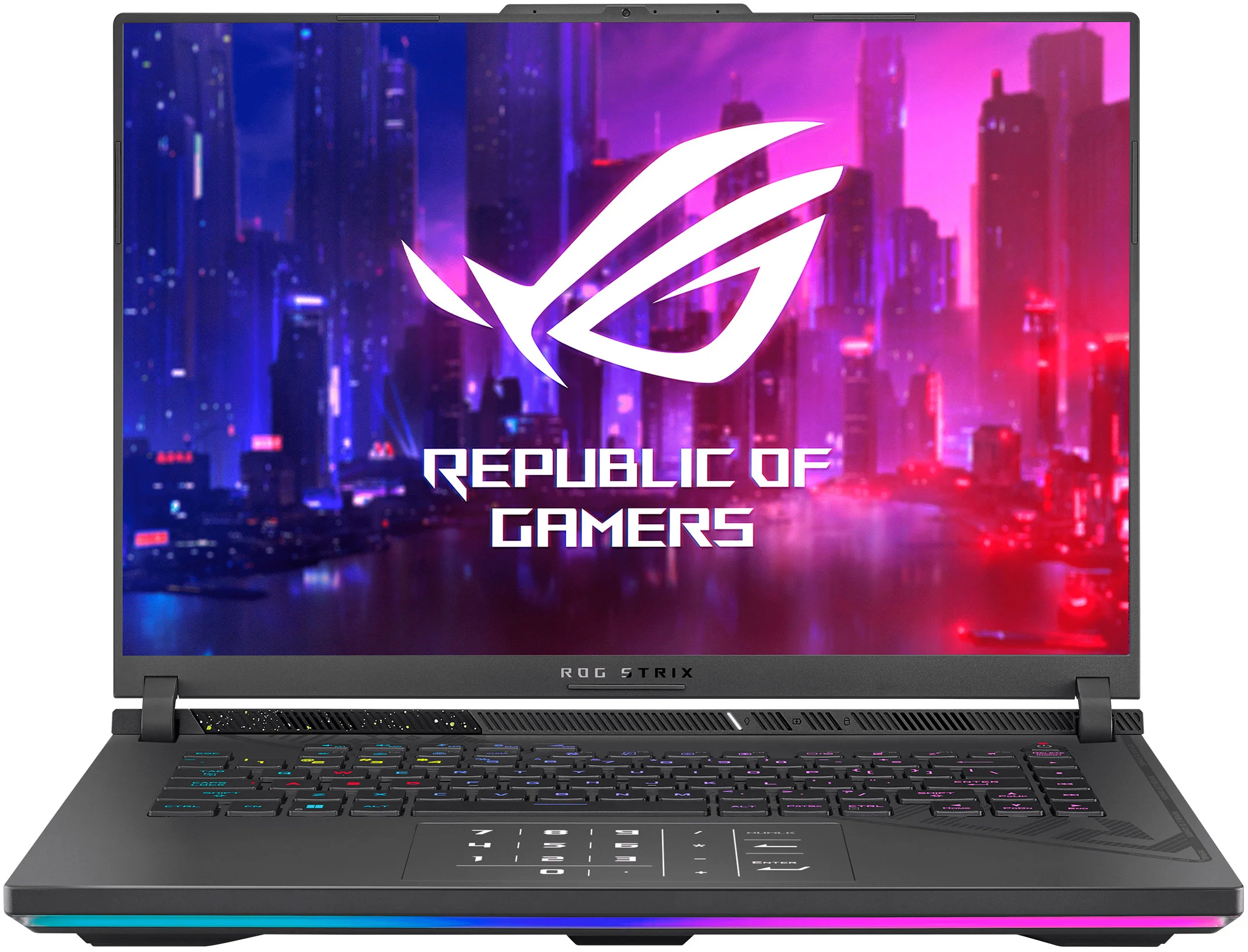 Asus Rog Strix I