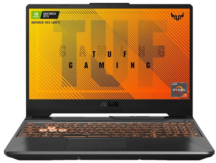 ASUS TUF Gaming A15