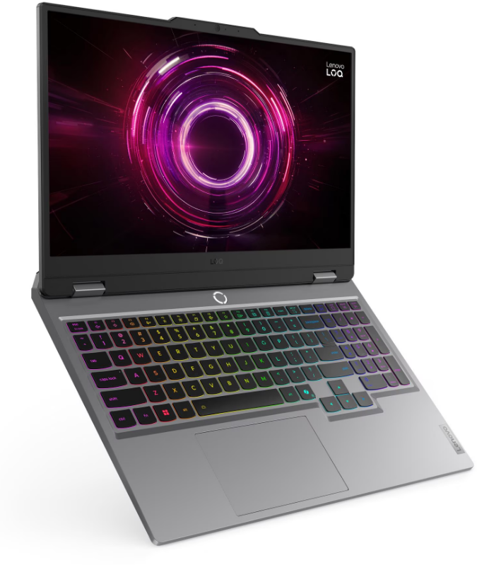 Imagen del Lenovo LOQ