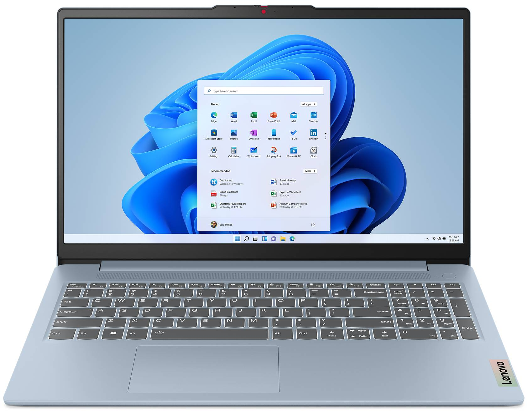 Lenovo IdeaPad 3 15AMN8 [82XQ00LWCL]