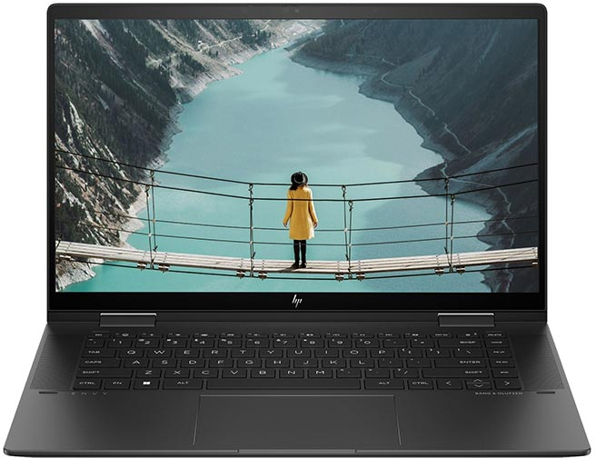 HP Envy x360 15-fh