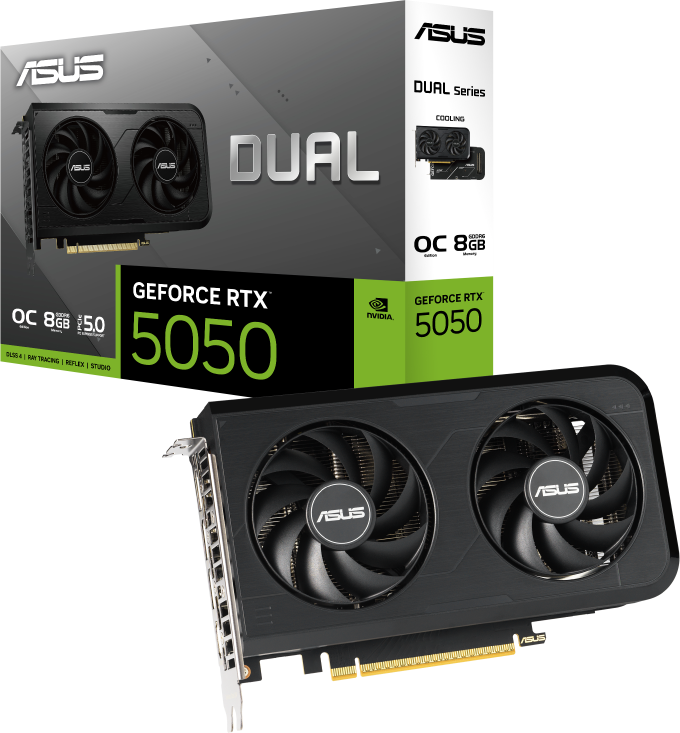 Asus Geforce RTX 5050 8G Prime OC