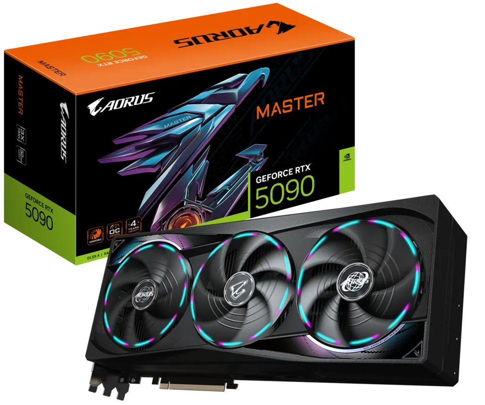 AORUS Geforce RTX 5090 32G