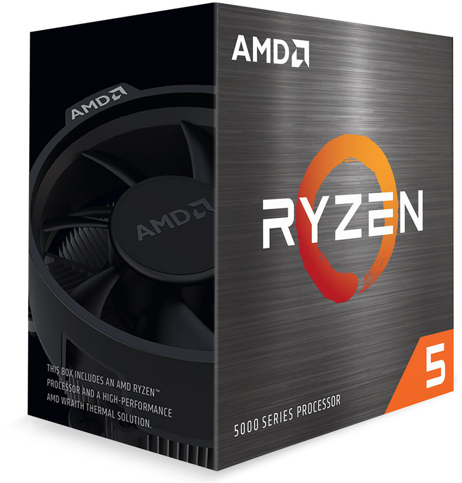 AMD Ryzen 5 5500