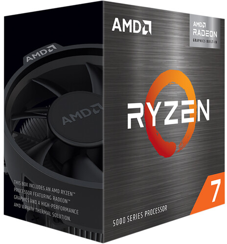 AMD Ryzen 7 5700G
