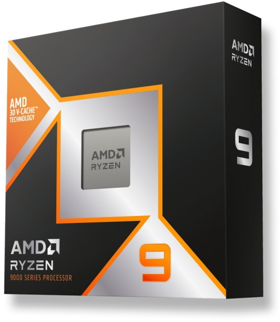 AMD Ryzen 9 9900X3D