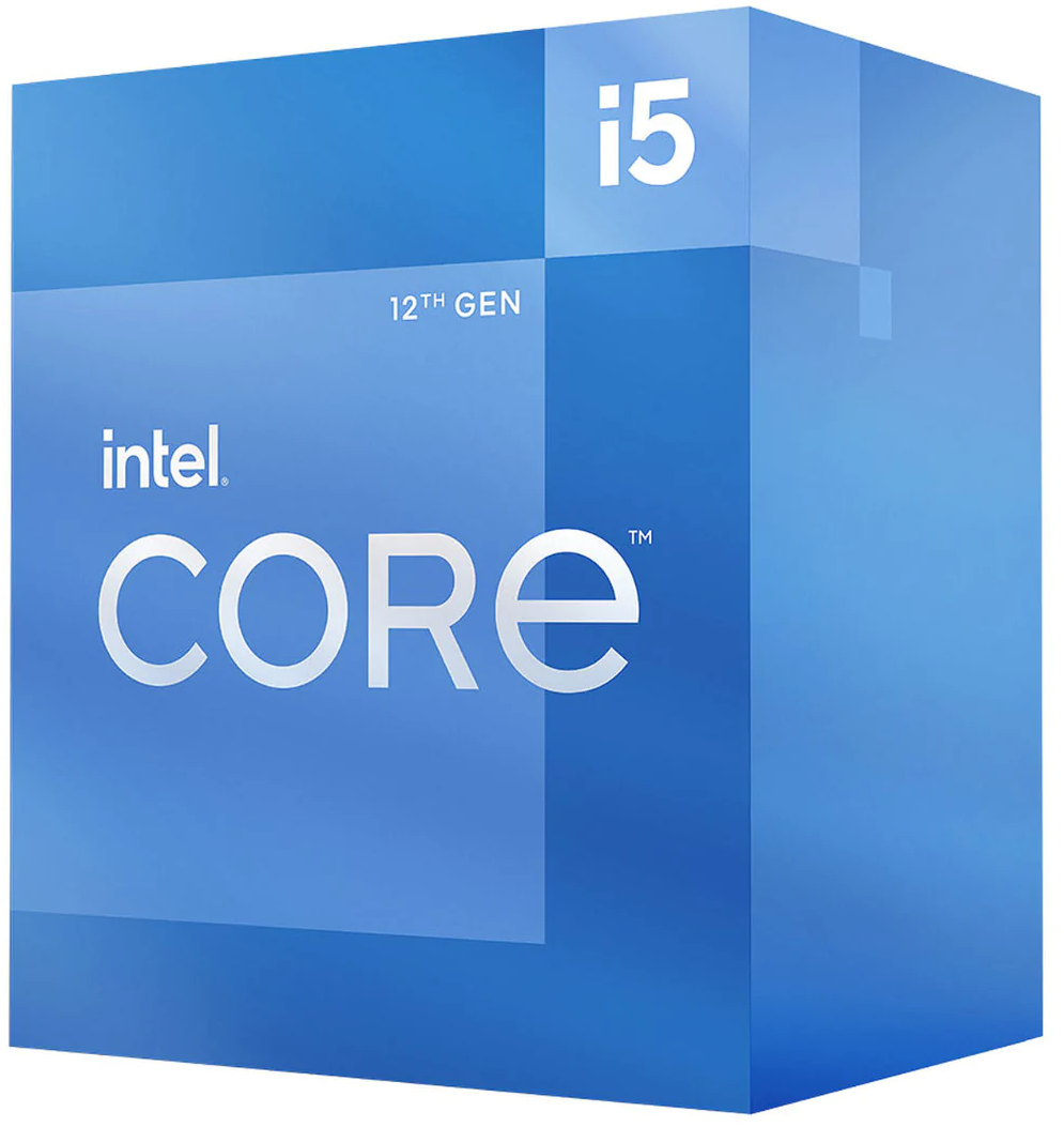 INTEL Core i5-12600K [BX8071512600]