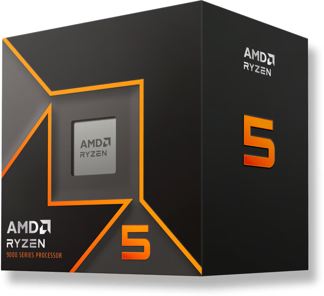 AMD Ryzen 5 9600 [100-100000718BOX]