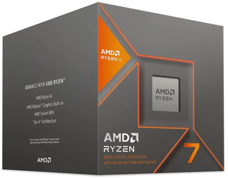 AMD Ryzen 7 8700G [100-100001236SBX]