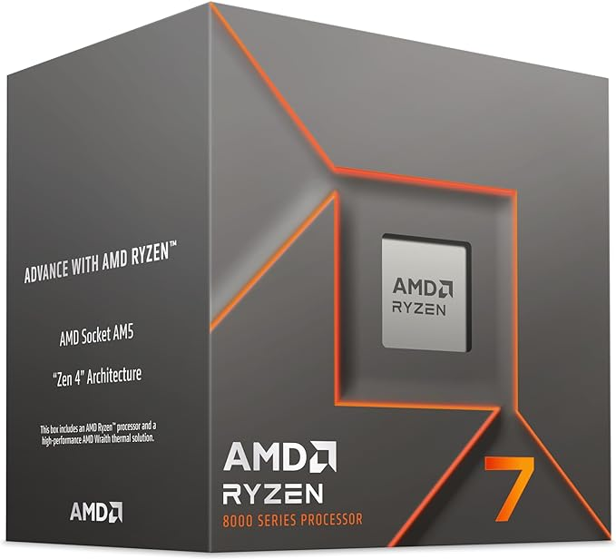 AMD Ryzen 7 8700 [100-100001590BOX]