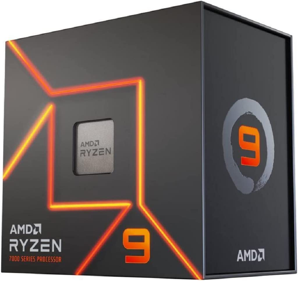 AMD Ryzen 9 7950X [100-100000514WOF]