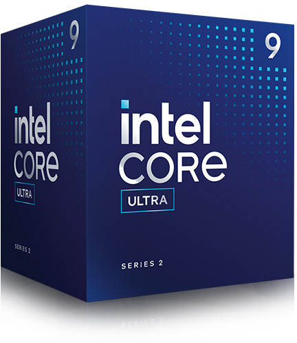 Imagen del INTEL Core Ultra 9 285