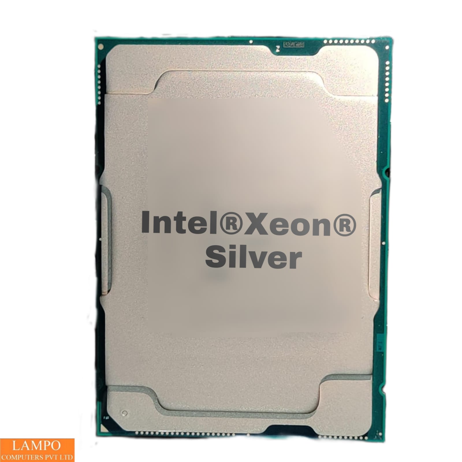 Imagen del INTEL Xeon SILVER 4314