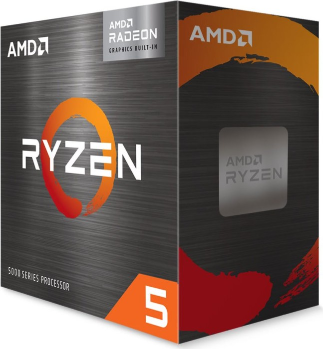 Imagen del AMD Ryzen 5 5600G
