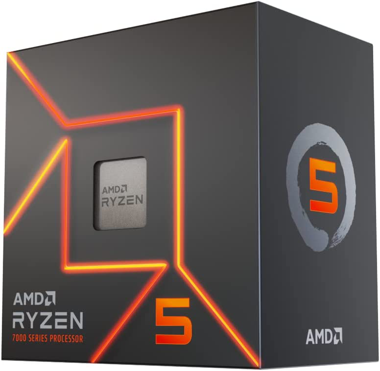 Imagen del AMD Ryzen 5 7600