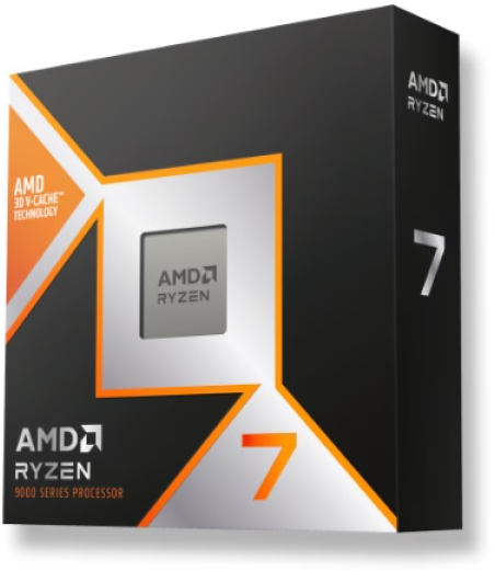 AMD Ryzen 7 9800X [100-100001084WOF]