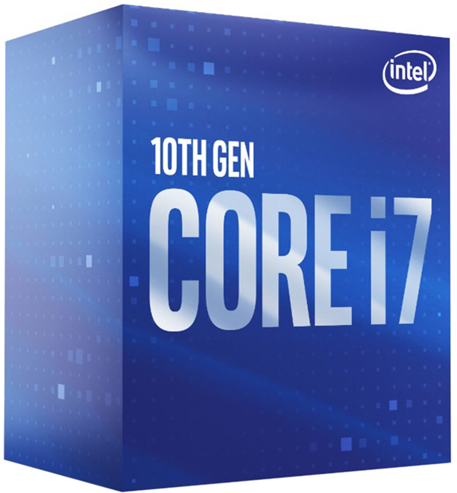 INTEL Core i7-10700