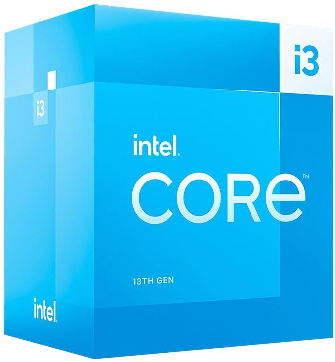INTEL Core i3-13100F [BX8071513100]
