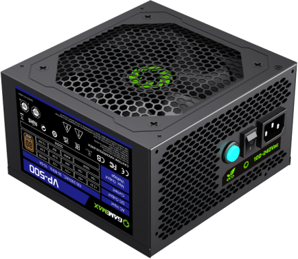 Gamemax VP-500