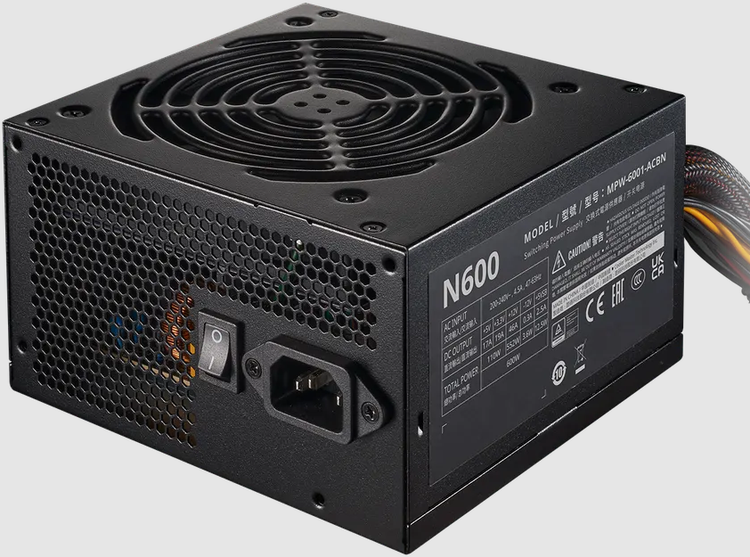 Cooler Master ELITE 600W