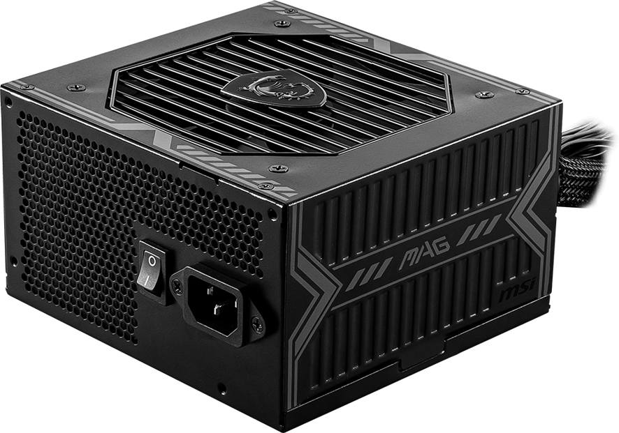MSI MAG A550BN