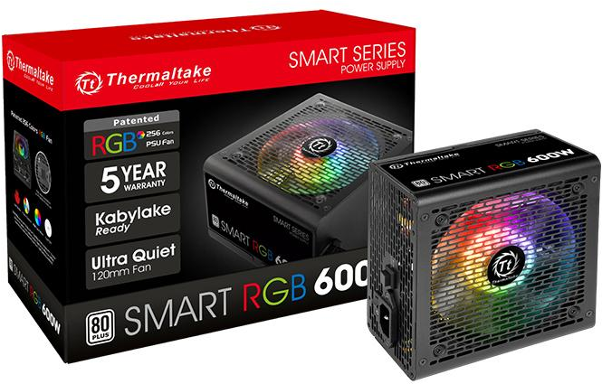 Thermaltake SMART 600W