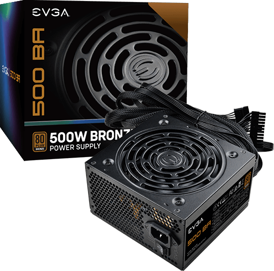 EVGA 500