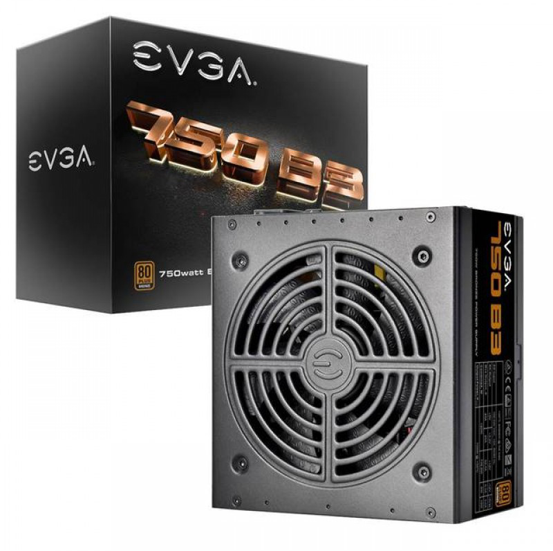 EVGA 750W