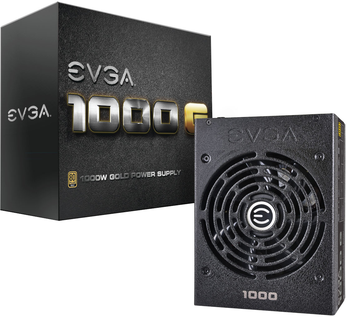 EVGA SuperNOVA 1000 W