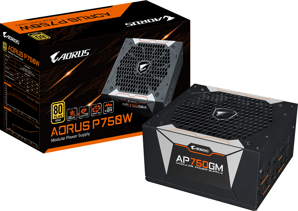 Gigabyte 750w