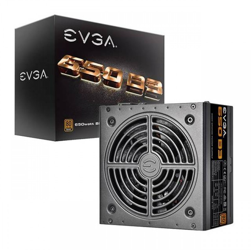 EVGA 650