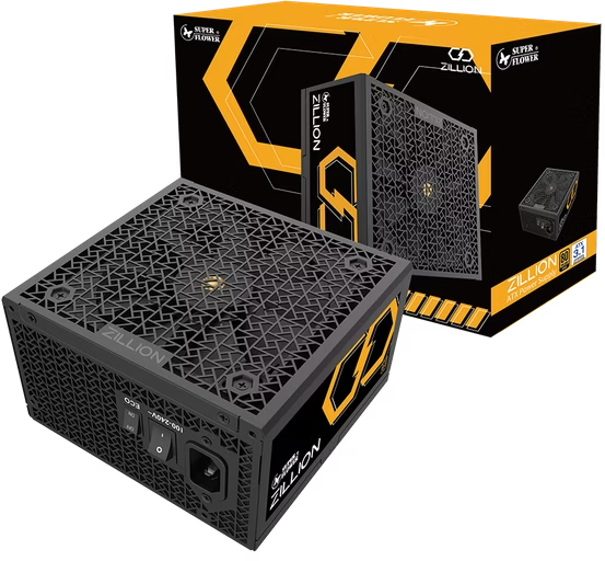 SUPER FLOWER ZILLION 1250W