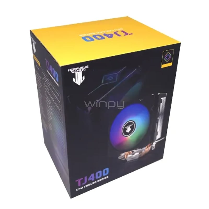 MORPHEUS TJ 400mm RGB